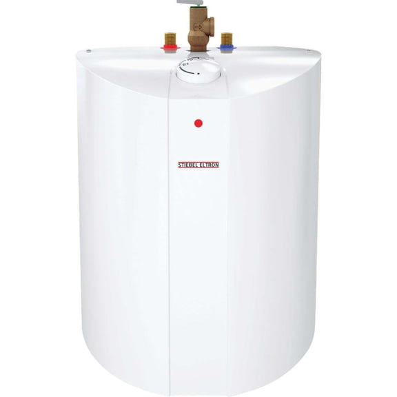 Stiebel Eltron 4 Gal. Mini Tank 1300W Point-of-Use Electric Water Heater SHC 4