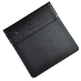 thumbnail image 1 of Mouse Pad Wireless Charging: Faux Leather Computer Mousepad Mouse Mat for Office, 1 of 10