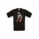 thumbnail image 1 of Camiseta negra para hombre con citas de Iron Mike Tyson, talla estadounidense, cuello redondo unisex, estilo informal y moderno., 1 of 6