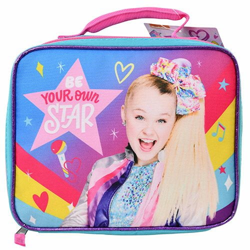 Jojo Siwa Lunch Bag