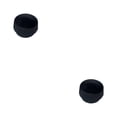 thumbnail image 1 of Maoww Bakelite Nut Replacement Professional Junction Modified Parts Sturdy Copper Core Thread Knurled Knob Clamp m 4 m 4 2Set, 1 of 6