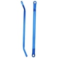 thumbnail image 4 of Fit for VRX RH1043 / 1045 Racing Desert Truggy RC Car Rear Upper Swing Arm Lever (Dark Blue),, 4 of 5