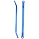 thumbnail image 4 of Ajuste para VRX RH1043 / 1045 Racing Desert Truggy RC Car Palanca del brazo oscilante superior trasero (azul oscuro), 4 of 8