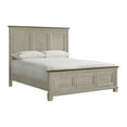 thumbnail image 3 of Picket House Furnishings Bloomfield Panel 5PC Bedroom Set - Medium Brown, 3 of 22