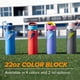 thumbnail image 5 of Botella de agua Gatorade 'Overtime' de acero inoxidable 650 ml, 5 of 6