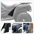 thumbnail image 4 of 2Pcs Beach Motorcycle Rear Pedal ATV Foot Rest Hanging Bag Heavy Duty Dirt Bike Foot Resting Bag, 4 of 8