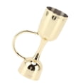 thumbnail image 4 of Bartender Bell Jigger,Double Sided Cocktail Bell Bell Jigger Wine Measuring Jigger True to Its Promise, 4 of 8
