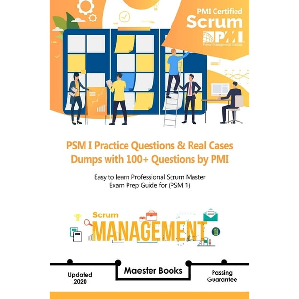 Latest PSM-I Exam Labs