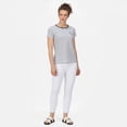 thumbnail image 2 of Regatta - Camiseta Odalis Flor para Mujer (Marino), 2 of 6