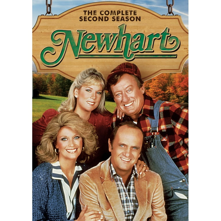 Newhart: The Complete Second Season (DVD), Shout Factory