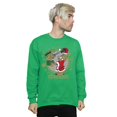 thumbnail image 2 of Tom And Jerry Mens Christmas Surprise Sweatshirt, 2 of 5