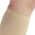 thumbnail image 3 of Ames Walker AW 115 Women's Microfiber Knee High Trouser Socks 8-15 mmHg, 3 of 3