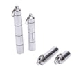 thumbnail image 5 of 17mm Capsule Shape Aluminum Pill Storage Box Waterproof Holder Container Keyring, 5 of 8
