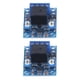thumbnail image 2 of 2 uds 12V batería Placa de Control de subtensión apagado protección interruptor módulo perilla ajuste, 2 of 5