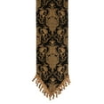 thumbnail image 1 of Sherry Kline China Art Black Table Runner (13 x 90), 1 of 4