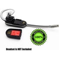 thumbnail image 5 of Savi Battery by AvimaBasics | Ultra Hi-Capacity Replacement Rechargeable 140mAh 3.7V Battery Compatible with Plantronics Savi W740 W745 CS540XD 84598-01 82742-01 Bluetooth Wireless Headsets, 5 of 9