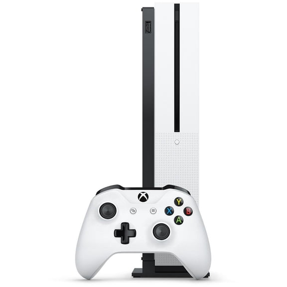 Pre-Owned Restored Xbox One S 1TB Console [Previous Generation] , White --