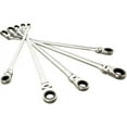 thumbnail image 4 of EZRed NR5M Extra Long Flex Head Ratcheting Wrench Set 5 Pieces, 4 of 4