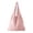 R, variant on Stylago Crochet Bags for Women Beach Mesh Tote Bag Shopping Shoulder Handbag Casual Packable Summer Travel Boho Pocket White