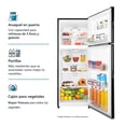 thumbnail image 3 of Refrigerador Top Mount Mabe 15 Pies RMS400IVMRP0 Negro, 3 of 5