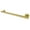 Brass, variant on Kingston Brass 24" Berwyn Grab Bar, 1-1/4" O.D, Wall Mounted, Brushed Brass Finish