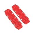 thumbnail image 2 of RC Crawler Sand Ladder para SCX10 para TRX4 para la modificación TRX6 Fácil instalación Anti skid Plate para 1:10 Suministros de rastreadores de RC a Rojo, 2 of 10