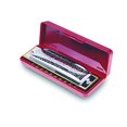 thumbnail image 3 of Suzuki 1072 Folkmaster 10-Hole Diatonic Harmonica - C, 3 of 3