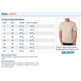 thumbnail image 2 of Gildan-80 00-T-Shirt Unisexe DryBlend®, Orchidée, Lot de 1, 2 of 2
