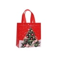 thumbnail image 1 of Bolsas de Regalo de Navidad Bolsa de Regalo de Dulces de Fiesta 23x22x11cm, 1 of 6