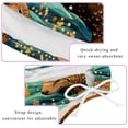 thumbnail image 3 of Platypus Chic Bikini Set with Detachable Sponge & Adjustable Strap | 2-Pack for Versatile Swim Suit Looks, 3 of 6