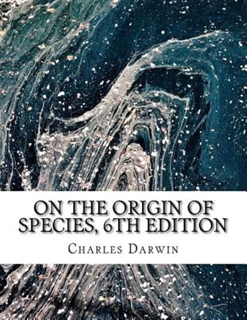 Pre-Owned On the Origin of Species - Walmart.com