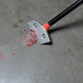 thumbnail image 2 of Performance Tool W7521 32 to 55-Inch Telescoping Multi-Purpose Scraper - Extendable Steel Shaft, Aluminum Head, Uses Standard Snap Blades for Light Duty Scraping, 2 of 4