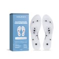 thumbnail image 2 of LSLJS Health Products Clearance,Massages Magneted Magnetical Insole Breathable Foot Healthing Magnetical Acupoint Massages Insole 1Pc, 2 of 9