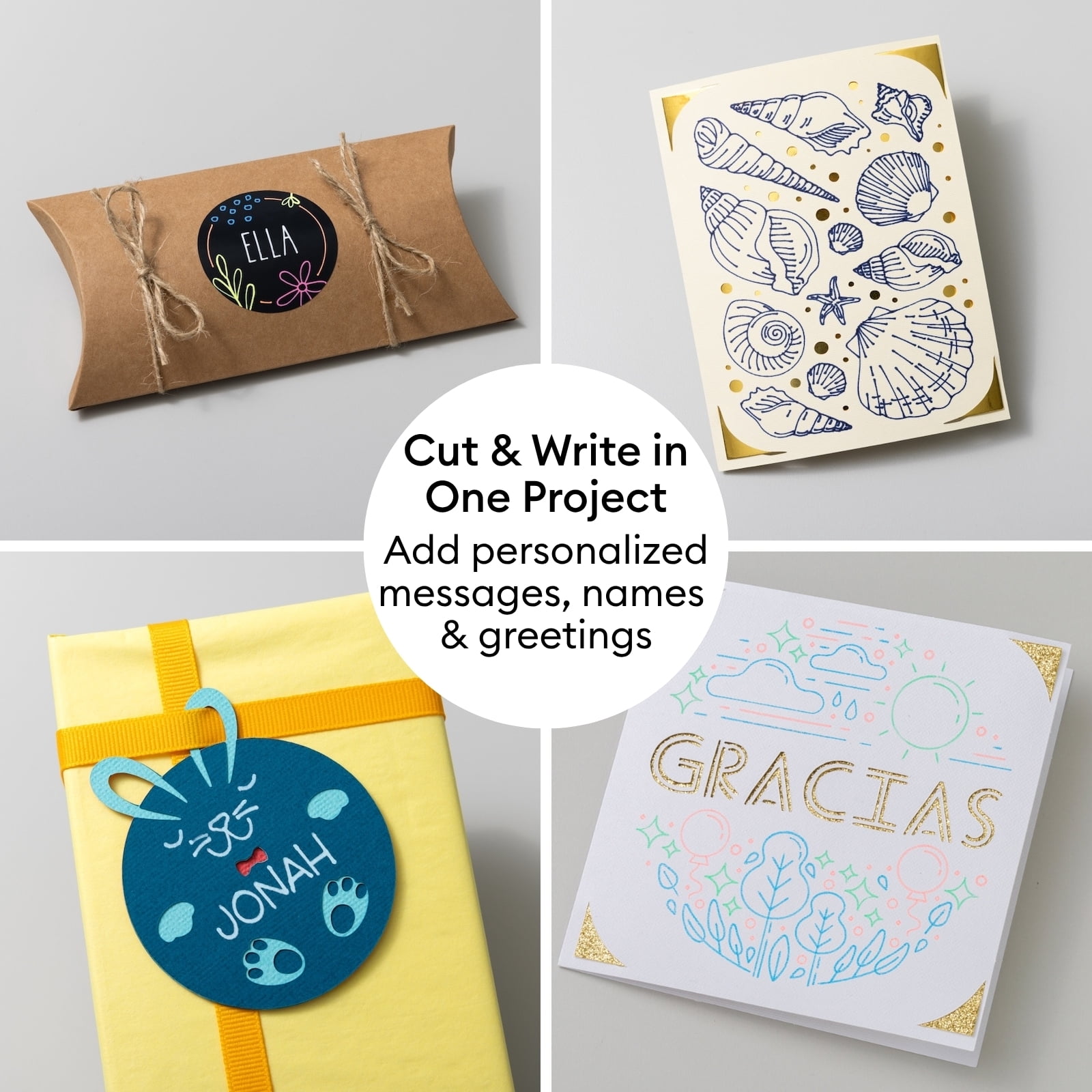 Cricut Joy Xtra Card and Sticker Making Bundle Set