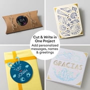 Cricut Joy Xtra Ultimate Card and Sticker Making Bundle Die-Cut Machine
