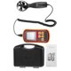 thumbnail image 4 of Anemómetro Multifuncional Pantalla Retroiluminada Lcd Digital Medidor De Velocidad Del Viento Ventilador Dividido De Alta Precisión Detector De Velocidad Del Viento Para Encuesta Científica Al Aire Advancent TO005530-01, 4 of 5