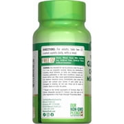 Glucosamine Chondroitin MSM Complex | 60 Caplets | Triple Strength | by Natures Truth