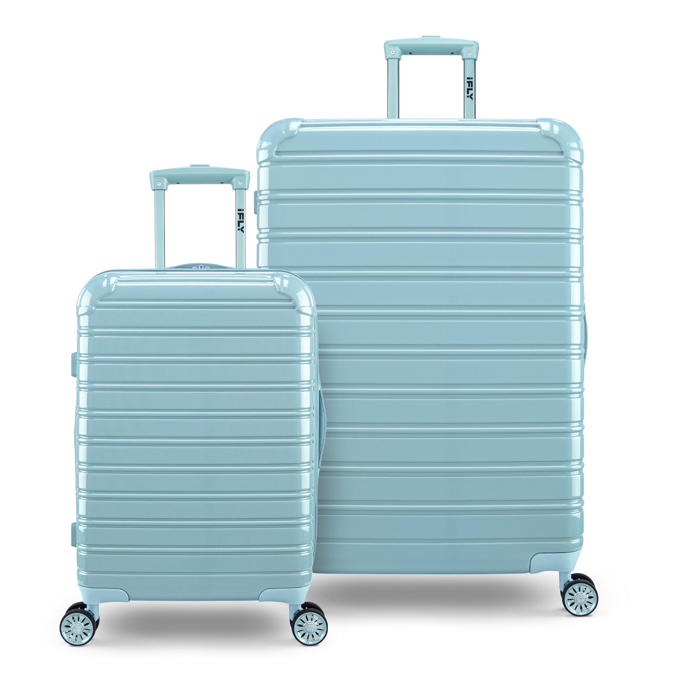 iFLY Hardside Luggage Fibertech 