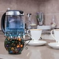 thumbnail image 6 of Coffee Pod Holder for K Cups, Coffee Storage Organizer Coffee Bar Accessories for Counter - Matte Black, 6 of 7