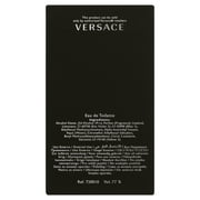 Versace Pour Homme Eau de Toilette ,Cologne Spray for Men 3.4 fl oz,