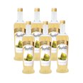 thumbnail image 3 of Amoretti - Pear Gourmet Syrup, 94 Servings Per Bottle (750 ml), for Flavoring Coffees, Cocktails, and other Beverages, Gluten Free, GMO/GEO Free, Preservative Free, 3 of 4