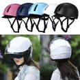thumbnail image 3 of HEVIRGO Bike Helmets Breathable Ultra-light Accessory Mens Women Safety Protection Bicycle Helmets for Outdoor, 3 of 10
