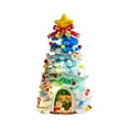 thumbnail image 2 of DIY Beaded Christmas Tree Kit, Create Your Own Sparkling Holiday Decoration, Handmade Craft Gift for Christmas Halloween Fall, 2 of 6