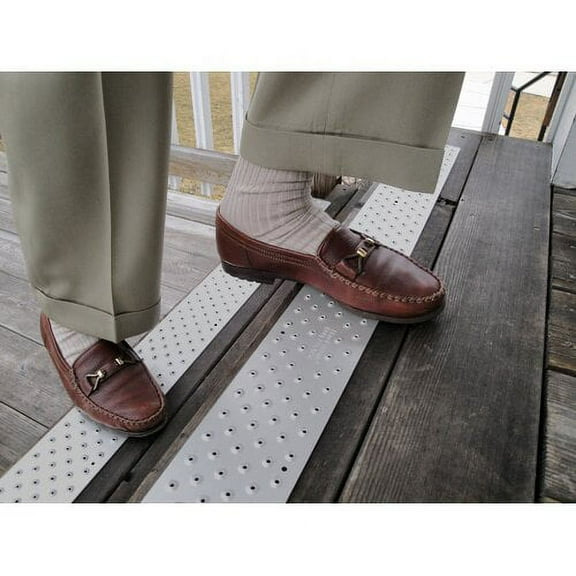 Non Slip Aluminum Stair Treads