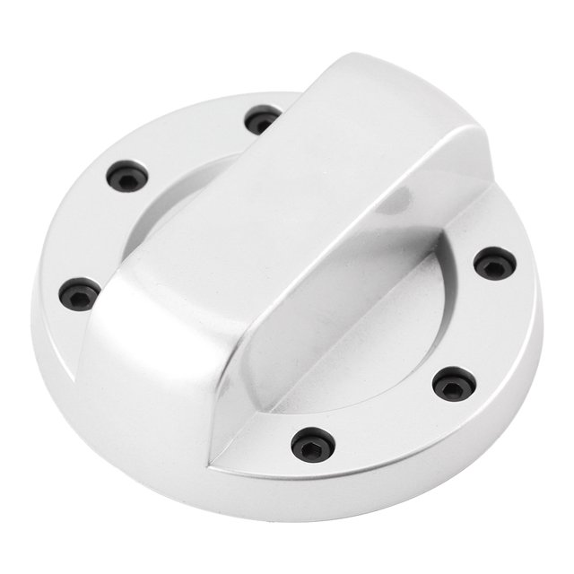 Oil Tank Cap,Car Modification Fuel Oil Oil Tank Capfor Toyota Fuel Tank Cover Cap High Capacity
