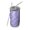 Unicorn Cat and Star Purple Pattern, variant on Unicorn and Leaf Purple Pattern OneSize Coffee Tumbler, Vacuum Insulated Vacuum Drink Cup Pc Sliding Lid Gifts Ideas for Party Birthday Holiday