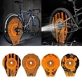 thumbnail image 2 of Cubierta de freno de disco de bicicleta de moda, anticontaminación, resistencia al calor, montar en bicicleta, 2 of 5