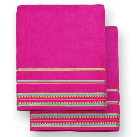 Velour Towel Set Ben Kaufman - Oversized 40