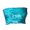 Blue, variant on Dance Bra Tops Party Clothes Fashion Holiday Strapless Women Sequin Tube Top Blue