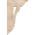 thumbnail image 3 of Ekena Millwork 5 1/2"W x 18"D x 30"H Olympic Traditional Smooth Bracket, Douglas Fir, 3 of 4